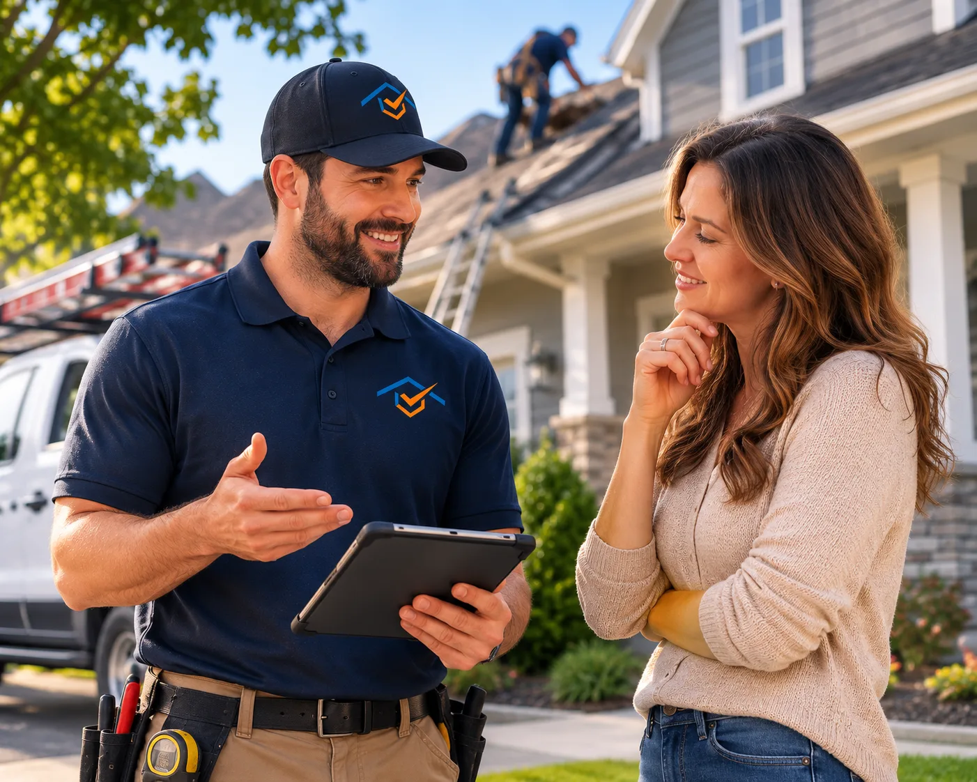 Roof Inspection FAQs in Hobart, OK